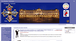 Desktop Screenshot of club-bouliste-toulousain.com
